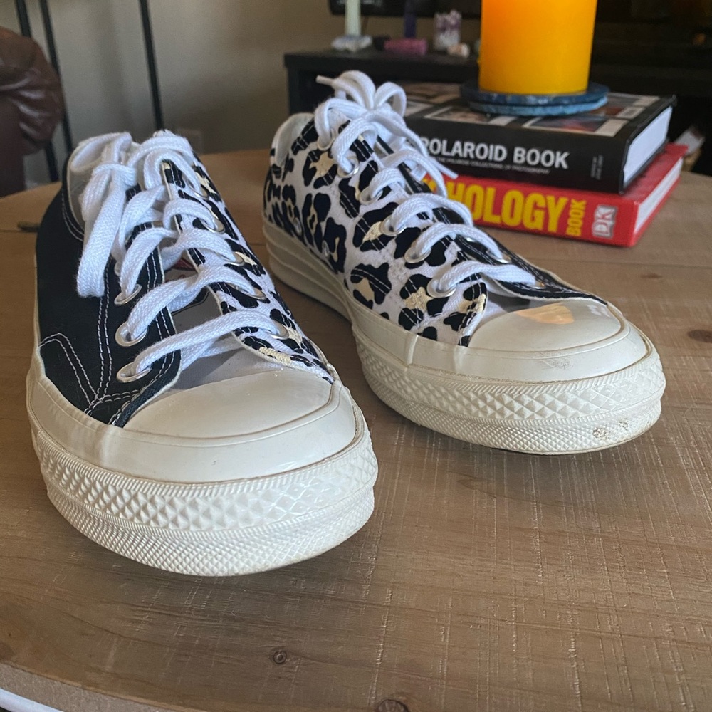 Converse 70s Style Two Toned